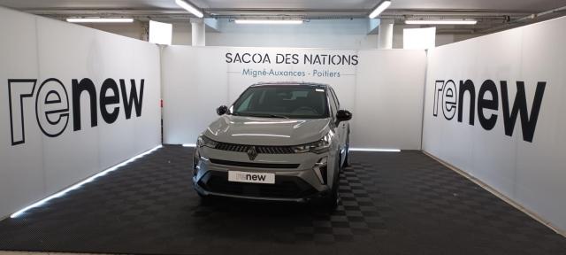 Renault Captur E-Tech Full Hybrid 145 Ch Esprit Alpine