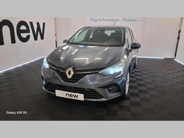 Renault Clio V Blue Dci 85 Business