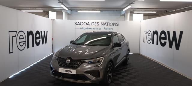 Renault Arkana E-Tech Full Hybrid 145 Gsr2 Techno