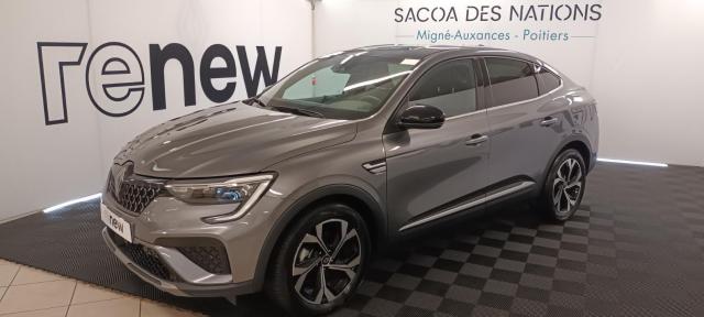 Renault Arkana image 9