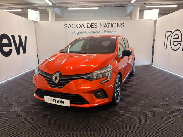 Renault Clio V E-Tech Full Hybrid 145 Techno