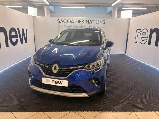 Renault Captur Tce 160 Edc - 21 Intens