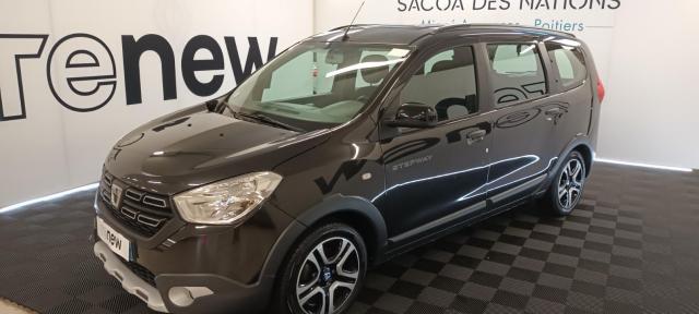 Dacia Lodgy image 6