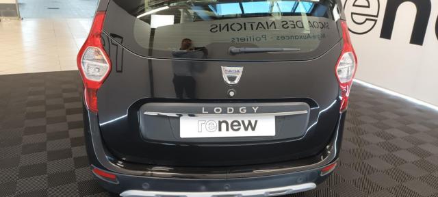 Dacia Lodgy image 4