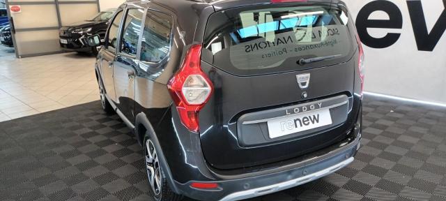 Dacia Lodgy image 9