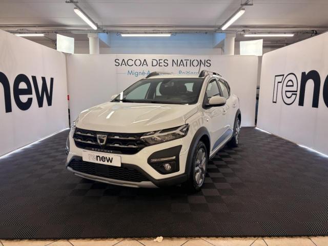 Dacia Sandero Tce 90 - 22 Stepway Confort