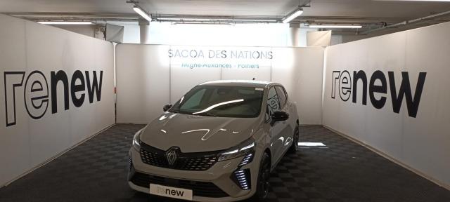 Renault Clio V E-Tech Full Hybrid 145 Esprit Alpine