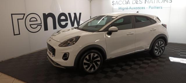 Ford Puma image 1