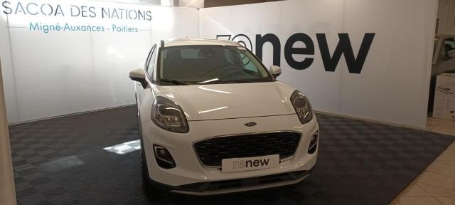 Ford Puma image 3