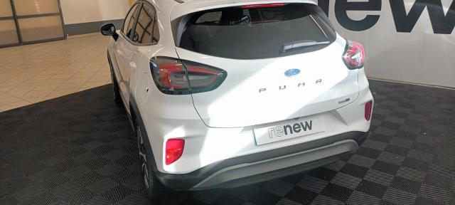 Ford Puma image 5