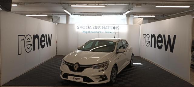 Renault Mégane Iv Berline Blue Dci 115 Evolution