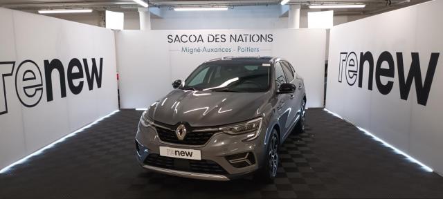 Renault Arkana Tce 140 Edc Fap Intens