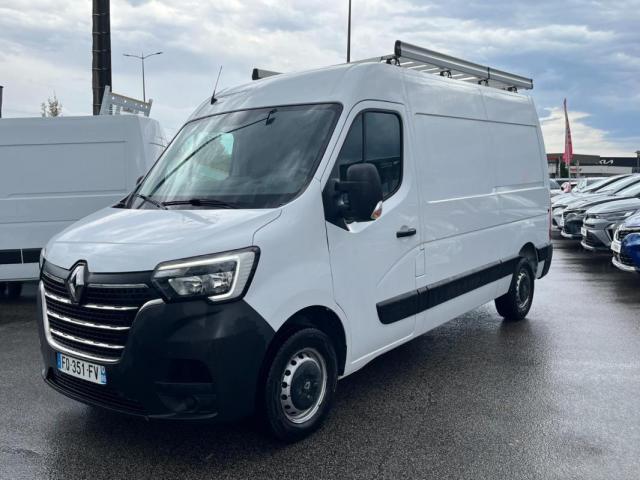 Renault Master Fourgon Fgn Trac F3500 L2h2 Dci 135 Grand Confort