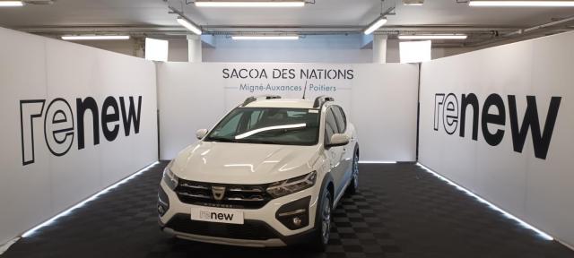 Dacia Sandero Tce 90 - 22 Stepway Confort