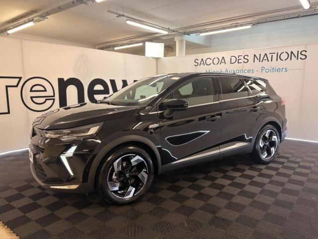 Renault Symbioz image 1