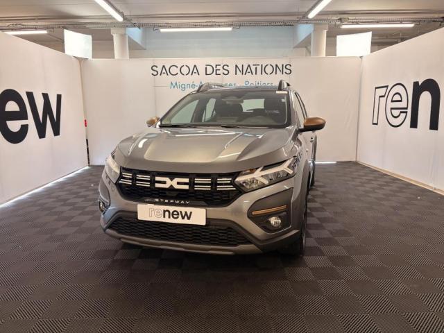 Dacia Sandero Stepway Extreme Tce 90