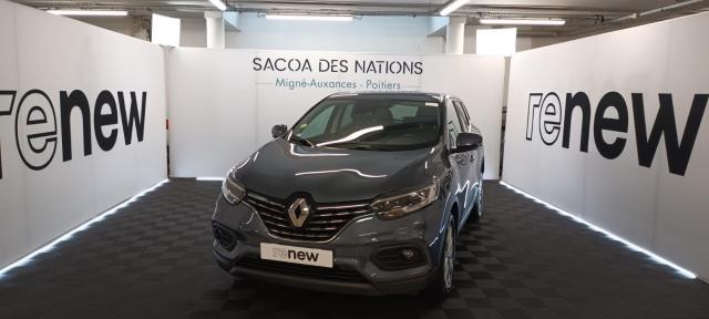 Renault Kadjar Blue Dci 115 Edc Business
