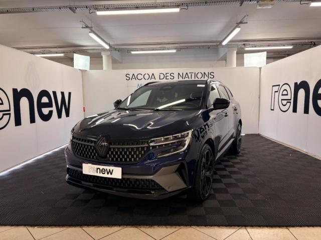 Renault Espace Esprit Alpine E-Tech Full Hybrid 200