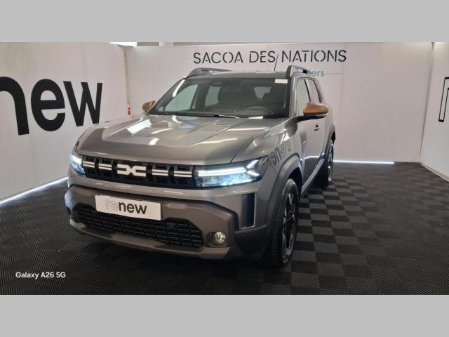 Dacia Duster Nouveau Extreme Tce 130 4x2