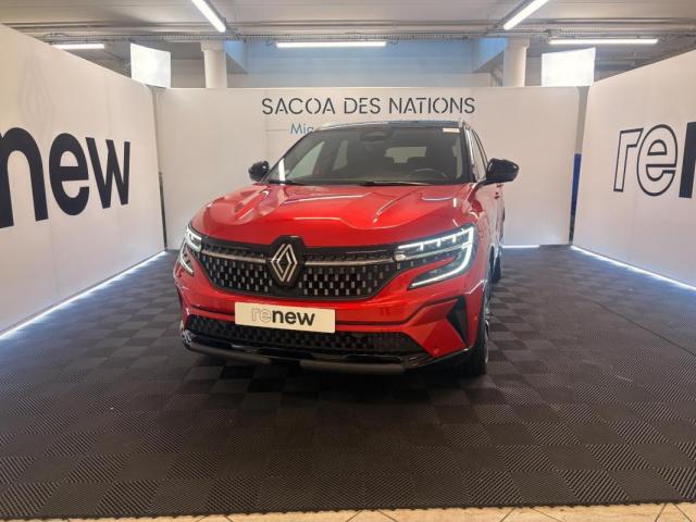 Renault Austral Mild Hybrid 160 Auto Iconic