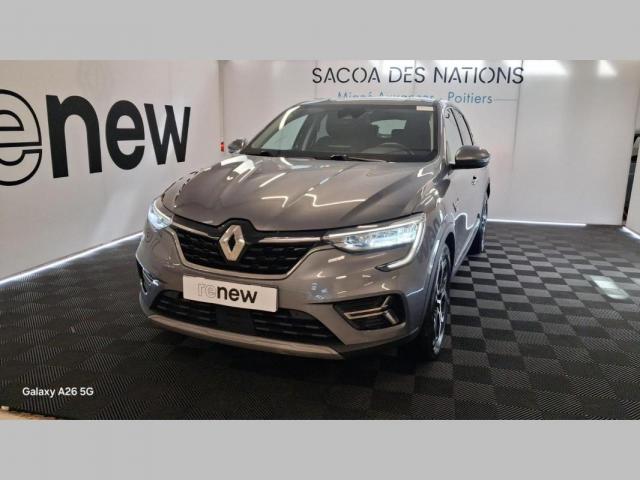 Renault Arkana 1.6 E-Tech 145 Full Hybrid