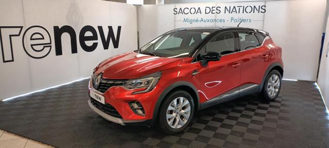 Renault Captur image 1