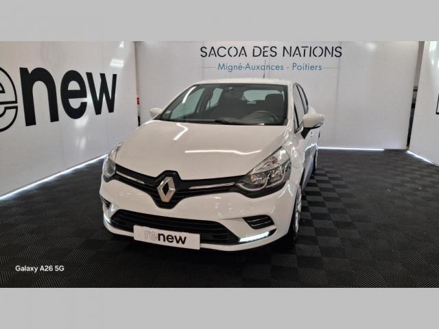 Renault Clio Iv Dci 75 E6c Trend