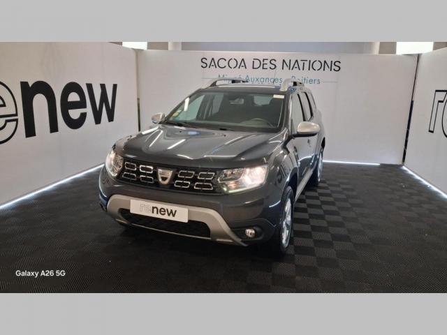 Dacia Duster Dci 110 4x2 Prestige