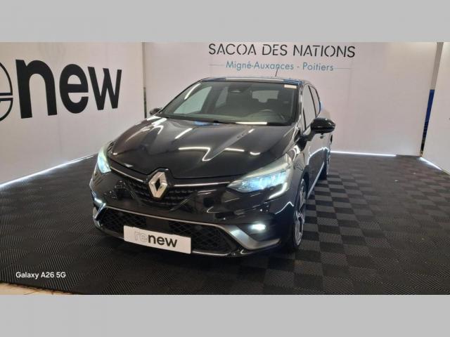 Renault Clio V E-Tech 140 Rs Line