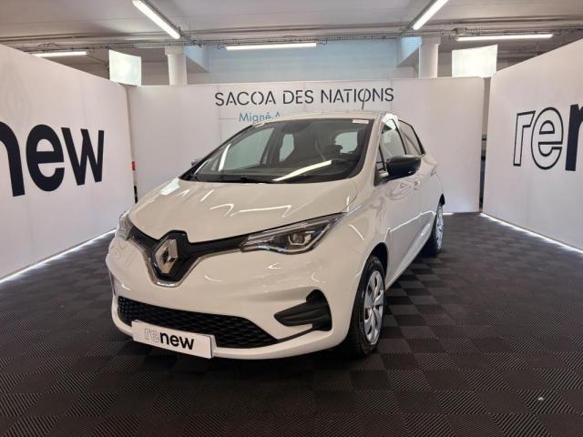 Renault Zoe E-Tech Life R110