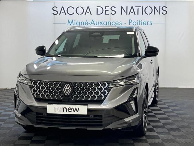 Renault Austral Techno Full Hybrid E-Tech 200 Ch - 24