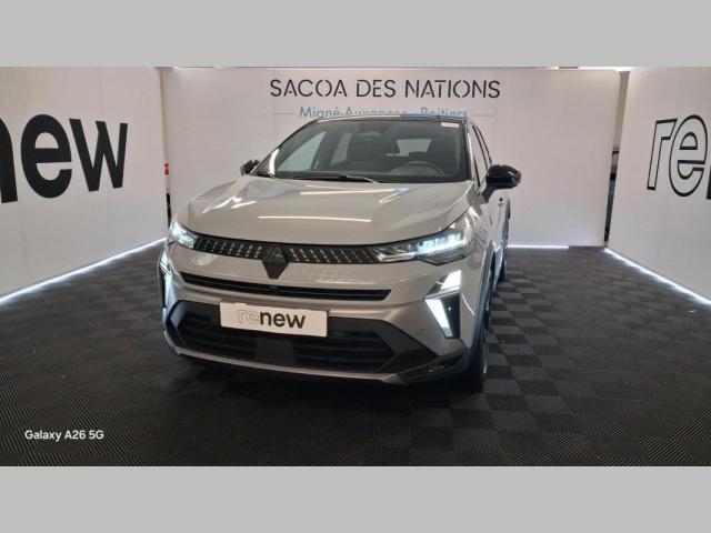 Renault Captur Esprit Alpine Full Hybrid E-Tech 160 Ch - 25