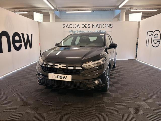 Dacia Sandero Journey Tce 90