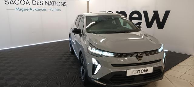 Renault Symbioz E-Tech Full Hybrid 145 Techno
