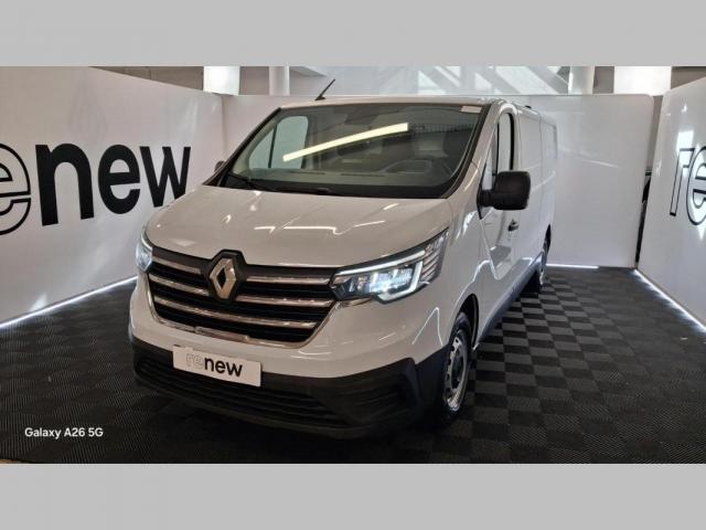 Renault Trafic L2h1 Gd Confort Blue Dci 130cv