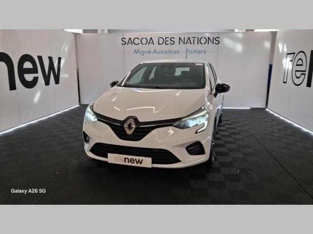 Renault Clio V E-Tech 140 - 21n Limited