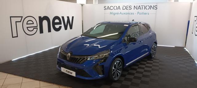 Renault Clio image 1