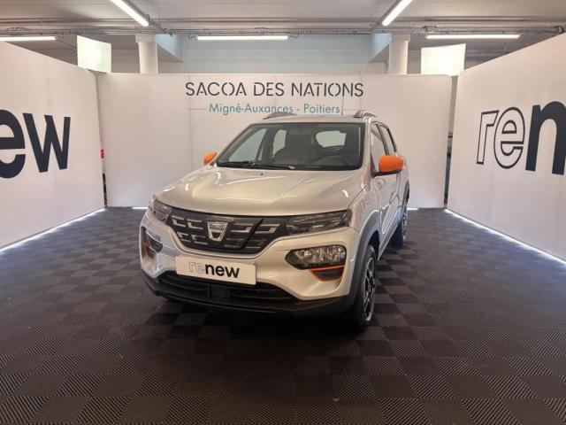 Dacia Spring Achat Intégral Confort Plus
