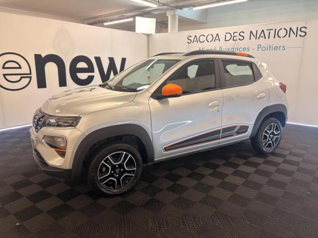 Dacia Spring image 1