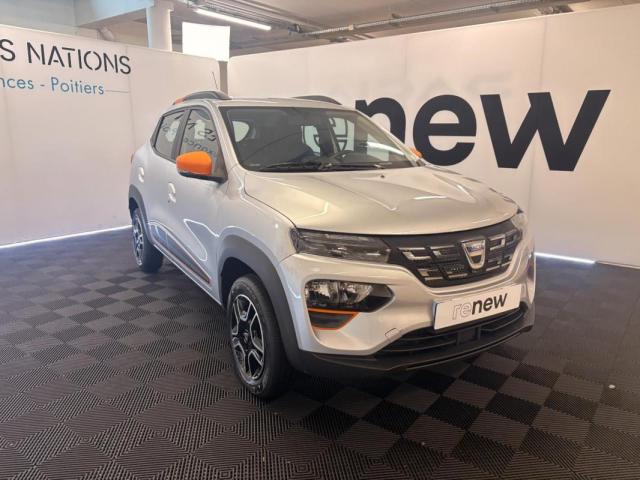 Dacia Spring image 5