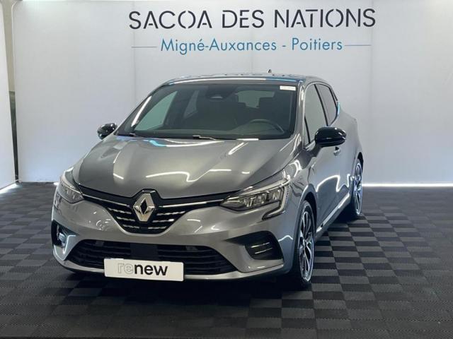 Renault Clio V E-Tech Full Hybrid 145 Techno