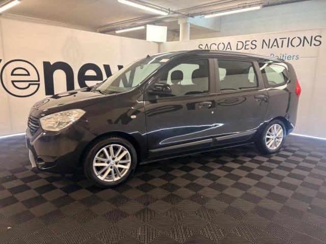 Dacia Lodgy image 2
