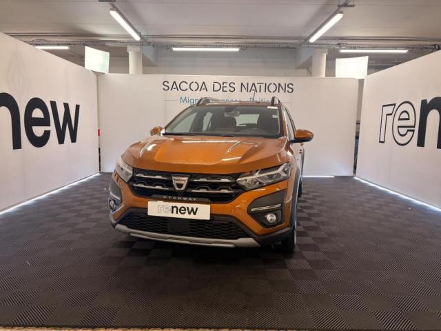 Dacia Sandero Stepway Confort Cvt 90