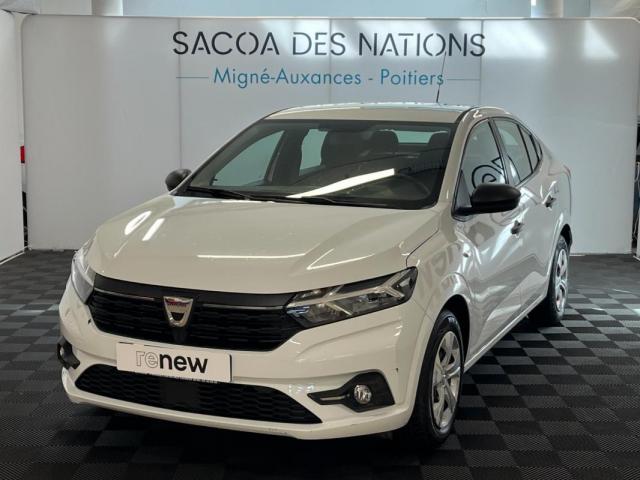 Dacia Logan Sce 65ch Essentielle