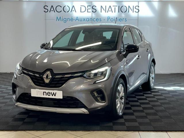 Renault Captur Intens Tce 90