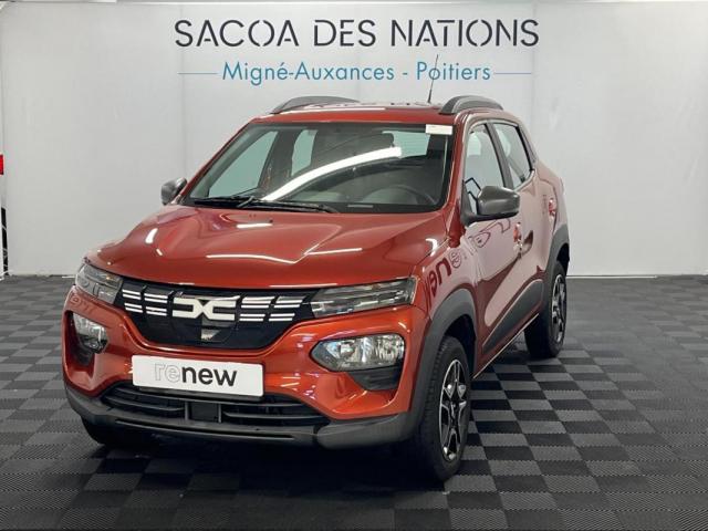 Dacia Spring Expression