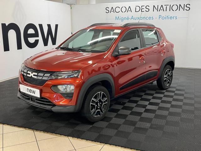 Dacia Spring image 3