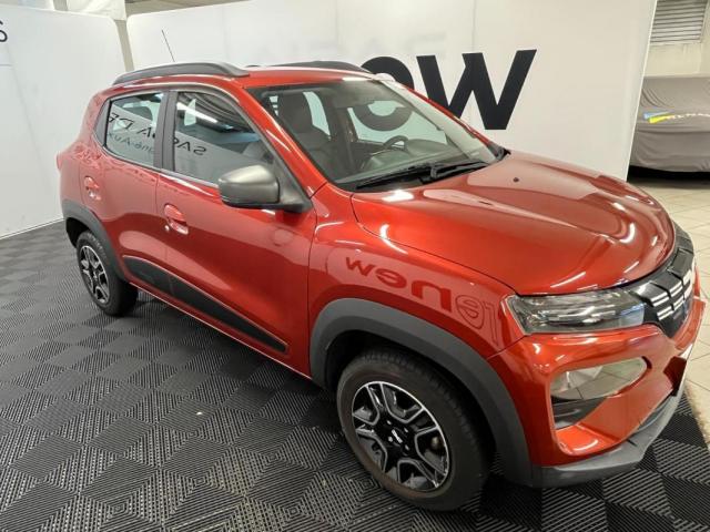 Dacia Spring image 5
