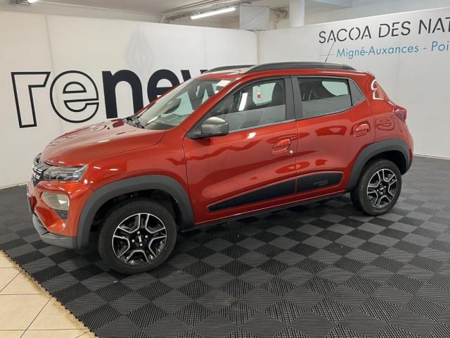 Dacia Spring image 9