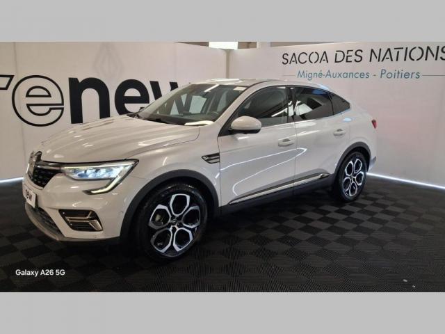 Renault Arkana image 1